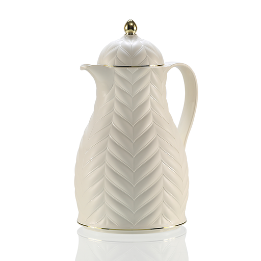[30-1083] Rose Tea Vacuum Flask 1.5 Liter RS-1919 / 52432