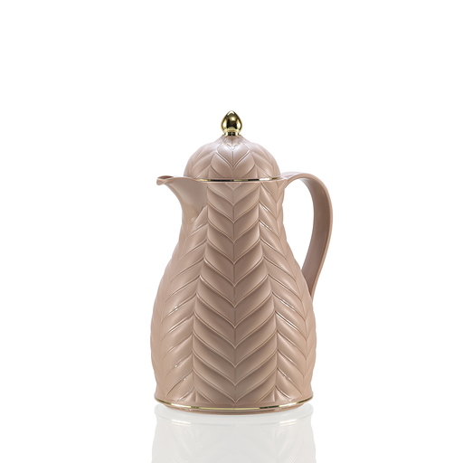 [30-1093] Rose Tea Vacuum Flask 0.6 Liter RS-1919 / 52442