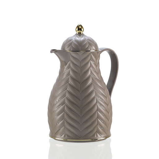 [30-1106] Rose Tea Vacuum Flask 1.0 Liter RS-1919 / 52455