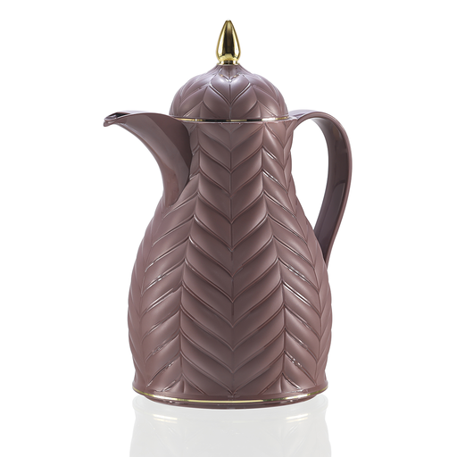 [30-1116] قارورة قهوة روز مفرغه من الهواء سعة 1.5 لتر RS-1919