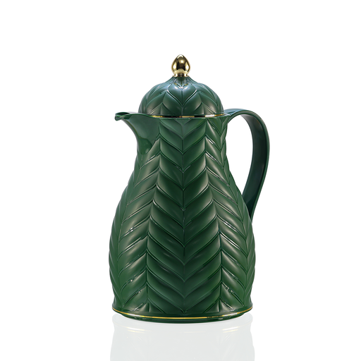 [30-1118] قارورة شاي الورد المفرغة من الهواء سعة 1.0 لتر RS-1919