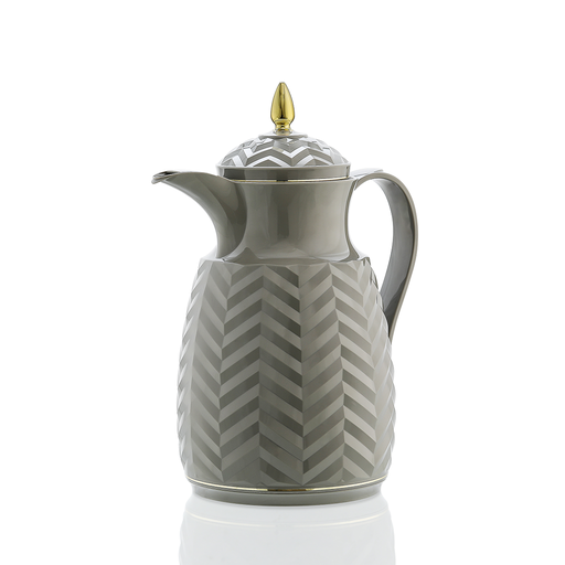 [30-1139] قارورة قهوة روز مفرغه من الهواء سعة 1.0 لتر RS-2020