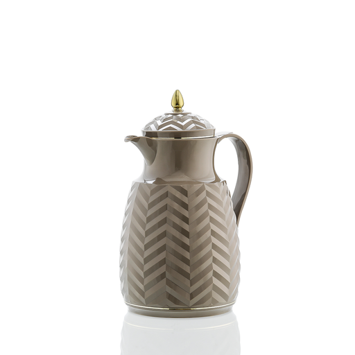 [30-1141] Rose Tea Vacuum Flask 0.6 Liter RS-2020 / 52490