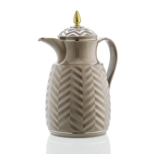 [30-1146] قارورة قهوة روز مفرغه من الهواء سعة 1.5 لتر RS-2020