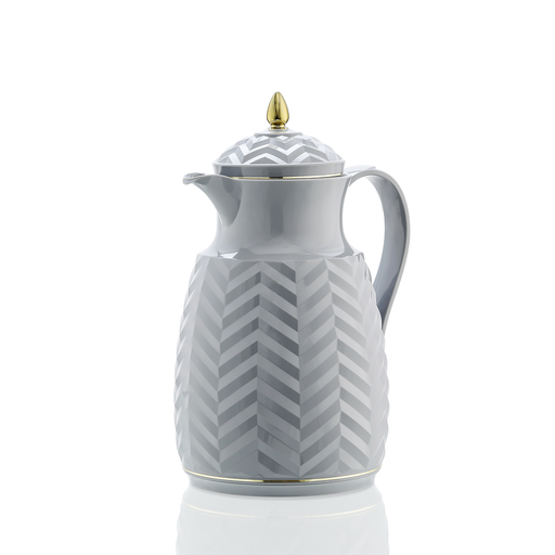 [30-1154] Rose Tea Vacuum Flask 1.0 Liter RS-2020 / 52503