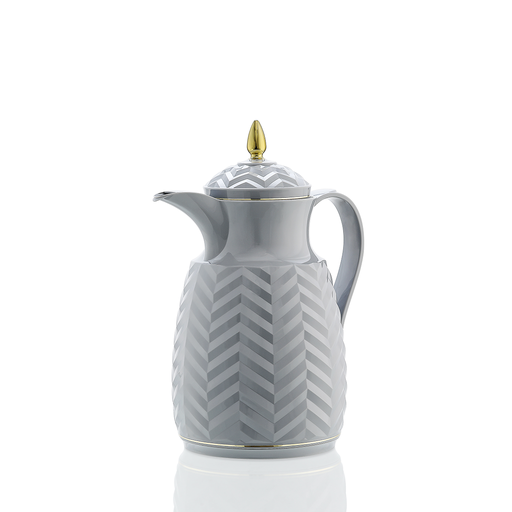 [30-1156] قارورة قهوة روز مفرغه من الهواء سعة 0.6 لتر RS-2020