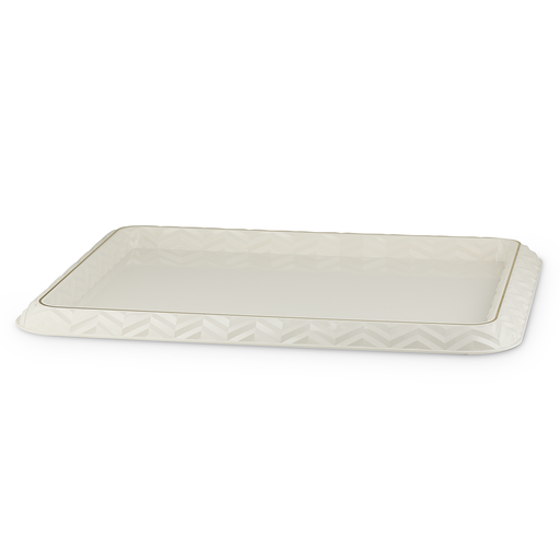 [30-1170] Rose Plastic Tray 60 cm RS-2020 / 52509
