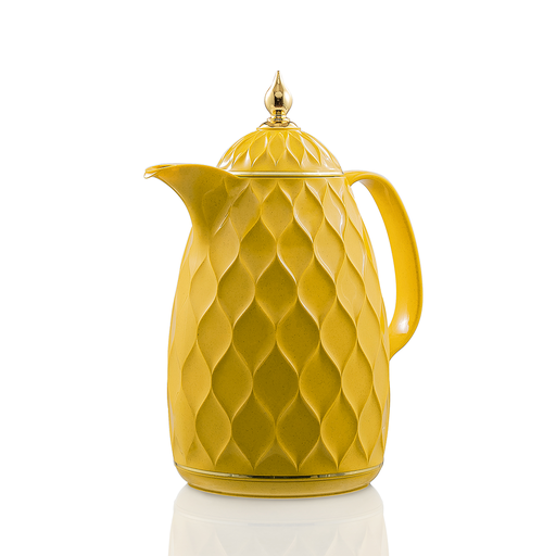 [30-1325] #52674/RS-2323-10-Cf-A29 Rose Vacuum Flask 1.0L