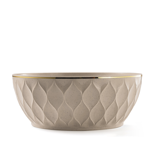 [30-1330] وعاء غسيل بلاستيكي وردي RS-2323