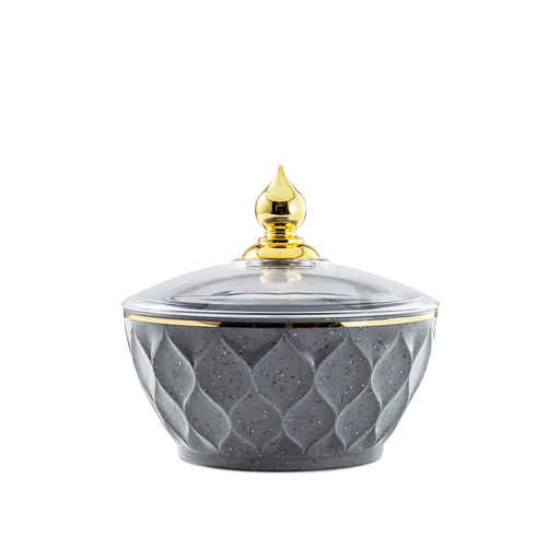 [30-1333] Rose Plastic Date pot RS-2323 / 52682