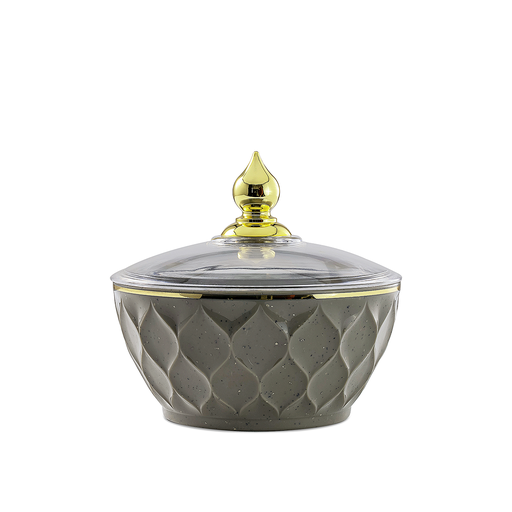 [30-1341] Rose Plastic Date pot RS-2323 / 52690