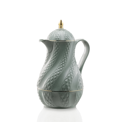 [30-1358] #52731 / RS-2424-10-A31 Rose Vacuum Flask 1.0L