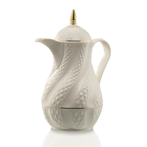 [30-1368] #52717 / RS-2424-13-CF-A27 Rose Vacuum Flask 1.3L