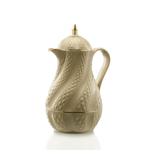 [30-1390] #52725 / RS-2424-10-A30 Rose Vacuum Flask 1.0L