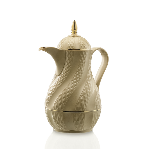 [30-1393] #52728 / RS-2424-10-CF-A30 Rose Vacuum Flask 1.0L