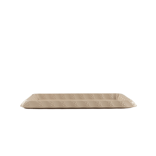 [30-1395] #52736 / MR-2424-TR49-A15 / Plastic Serving Tray 49cm