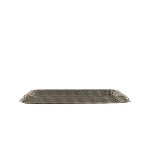 [30-1399] #52744 / MR-2424-TR49-A28 / Plastic Serving Tray 49cm