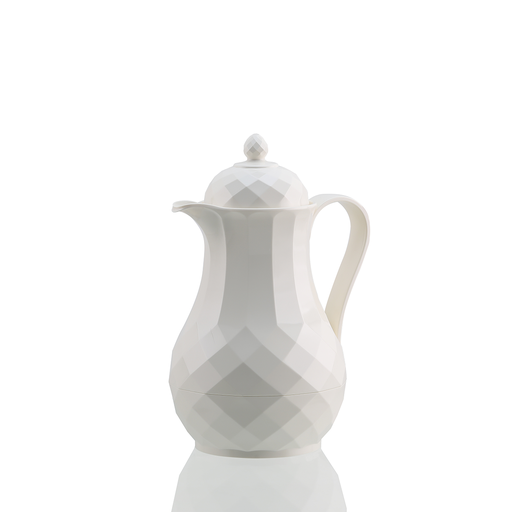 [30-535] Rose Tea Vacuum Flask 0.6 Liter RS-1010 / 50782