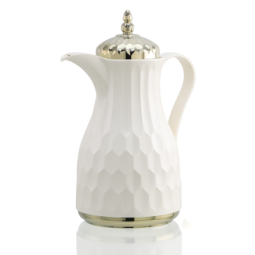 [30-650] Rose Coffee Vacuum Flask 1.4 Liter RS-1212 / 50911