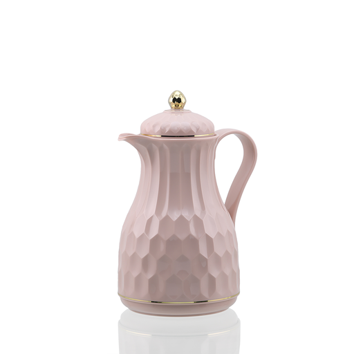 [30-675] Rose Tea Vacuum Flask 0.6 Liter RS-1212