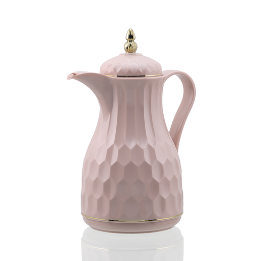 [30-679] Rose Coffee Vacuum Flask 1.0 Liter RS-1212