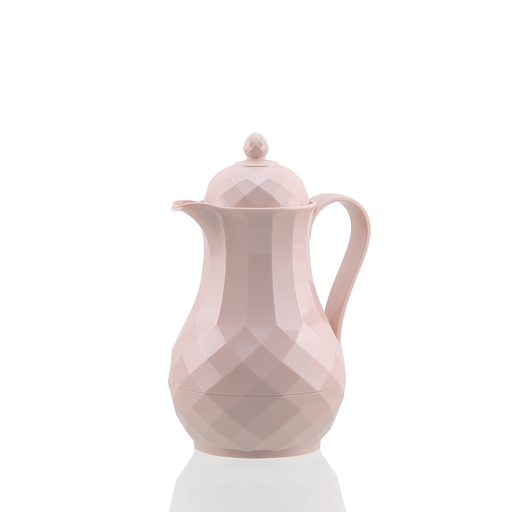 [30-729] Rose Tea Vacuum Flask 0.6 Liter RS-1010