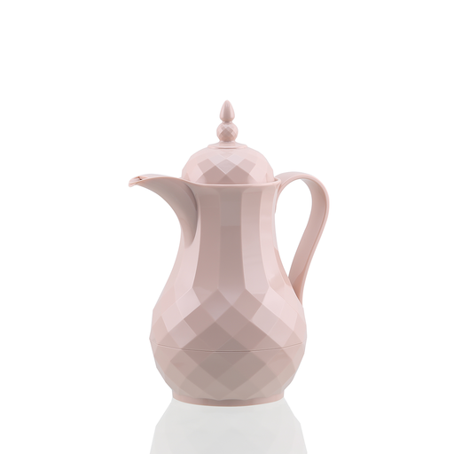 [30-732] قارورة قهوة روز مفرغه من الهواء سعة 0.6 لتر RS-1010