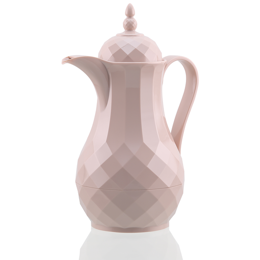 [30-734] قارورة قهوة روز مفرغه من الهواء سعة 1.4 لتر RS-1010