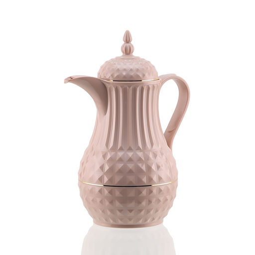 [30-847] قارورة قهوة روز مفرغه من الهواء سعة 1.0 لتر RS-1414