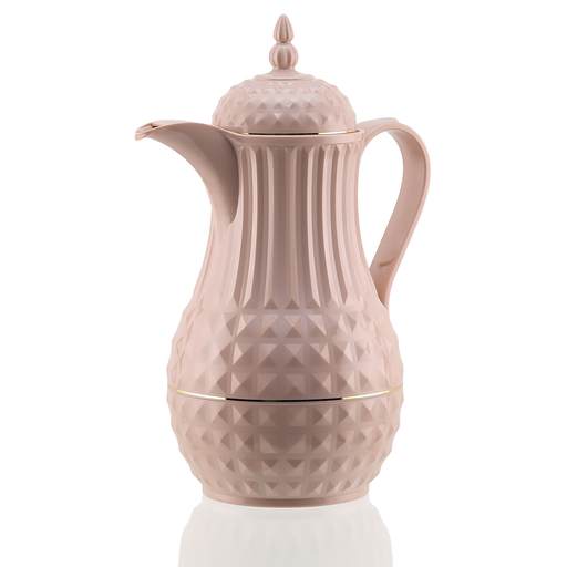 [30-848] قارورة قهوة روز مفرغه من الهواء سعة 1.4 لتر RS-1414