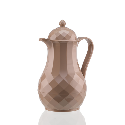 [30-911] قارورة شاي الورد المفرغة من الهواء سعة 1.0 لتر RS-1010