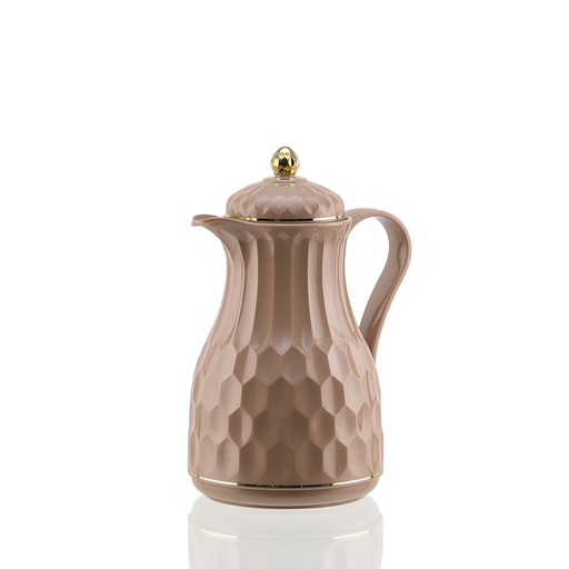 [30-928] Rose Tea Vacuum Flask 0.6 Liter RS-1212 / 52248