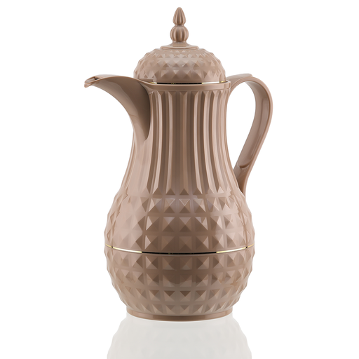 [30-945] قارورة قهوة روز مفرغه من الهواء سعة 1.4 لتر RS-1414