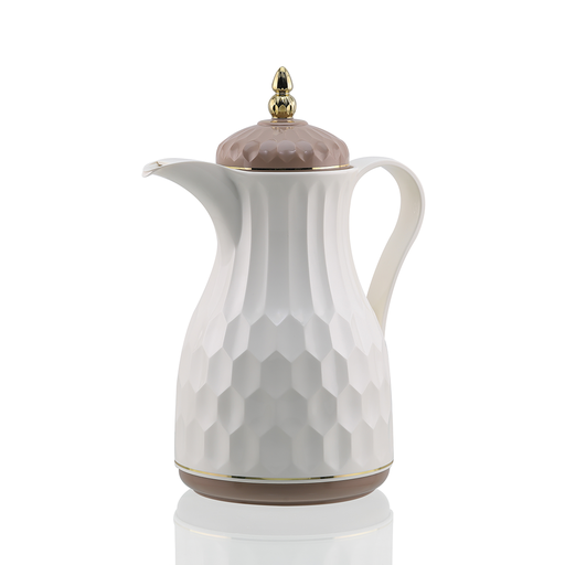 [30-950] Rose Coffee Vacuum Flask 1.0 Liter RS-1212 / 52275