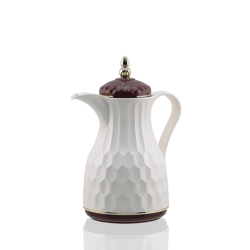 [30-955] قارورة قهوة روز مفرغه من الهواء سعة 0.6 لتر RS-1212