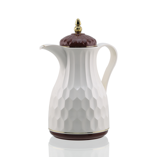 [30-956] Rose Coffee Vacuum Flask 1.0 Liter RS-1212 / 52281