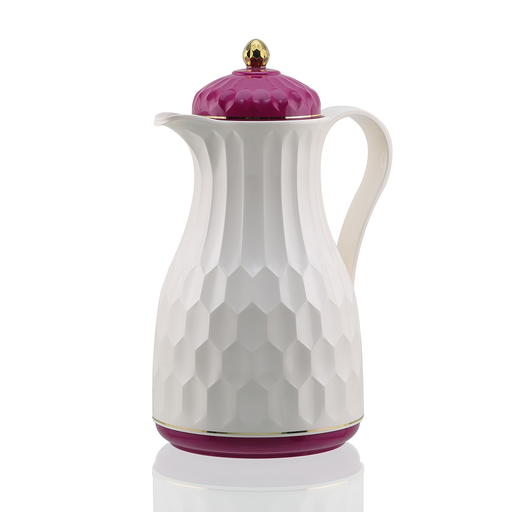 [30-960] Rose Tea Vacuum Flask 1.4 Liter RS-1212 / 52285