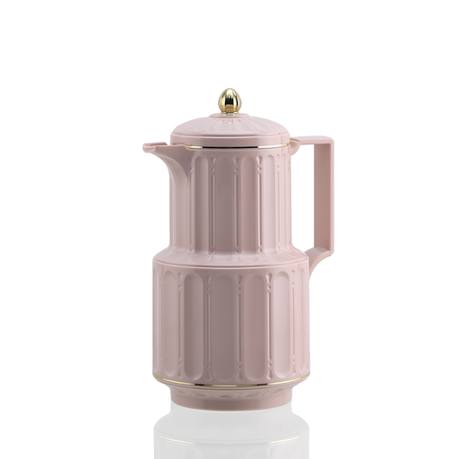 [30-968] Rose Tea Vacuum Flask 1.0 Liter RS-1515 / 52293