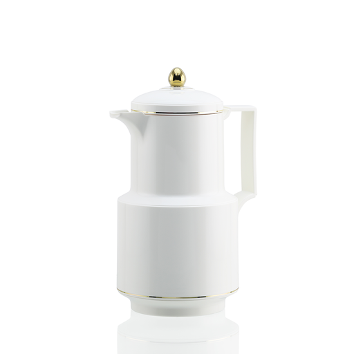 [30-974] Rose Tea Vacuum Flask 1.0 Liter RS-1616 / 52299