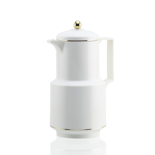 [30-975] Rose Tea Vacuum Flask 1.3 Liter RS-1616 / 52300