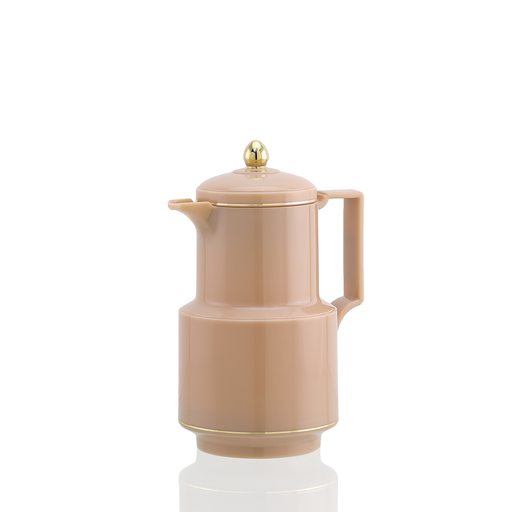 [30-982] Rose Tea Vacuum Flask 0.6 Liter RS-1616 / 52307