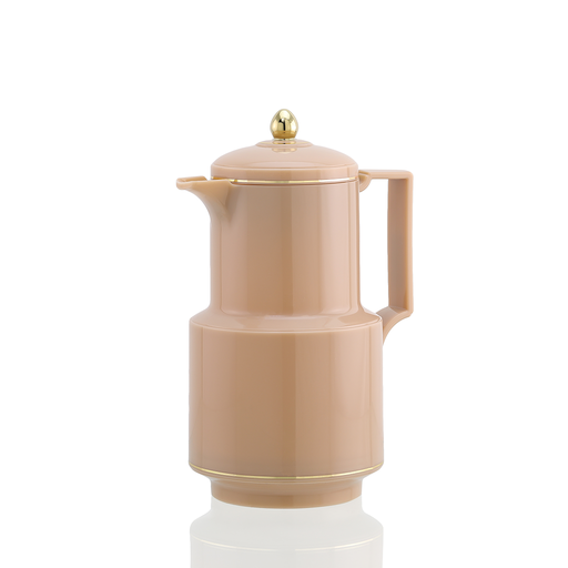 [30-983] Rose Tea Vacuum Flask 1.0 Liter RS-1616 / 52308