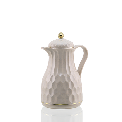 [30-991] Rose Tea Vacuum Flask 0.6 Liter RS-1212 / 52316