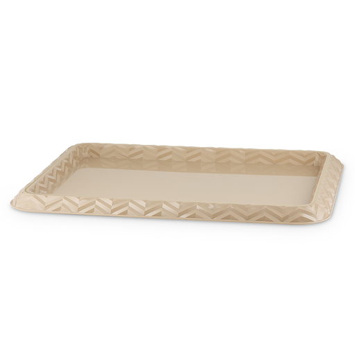 [30-1174] Rose Plastic Tray 60 cm RS-2020 / 52525