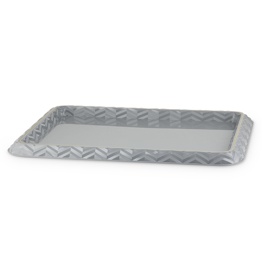 [30-1175] Rose Plastic Tray 60 cm RS-2020 / 52529