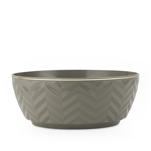 [30-1184] Rose Plastic Washing Bowl RS-2020 / 52519