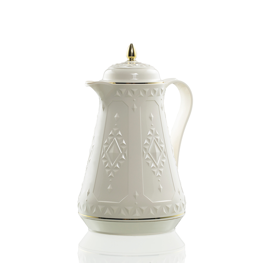 [30-1189] Rose Tea Vacuum Flask 1.0 Liter RS-2121 / 52538