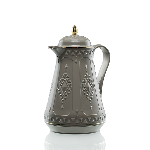 [30-1201] قارورة شاي الورد المفرغة من الهواء سعة 1.0 لتر RS-2121