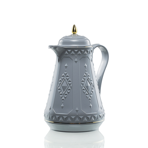 [30-1207] Rose Tea Vacuum Flask 1.0 Liter RS-2121 / 52556