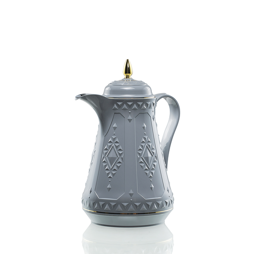 [30-1209] قارورة قهوة روز مفرغه من الهواء سعة 0.6 لتر RS-2121